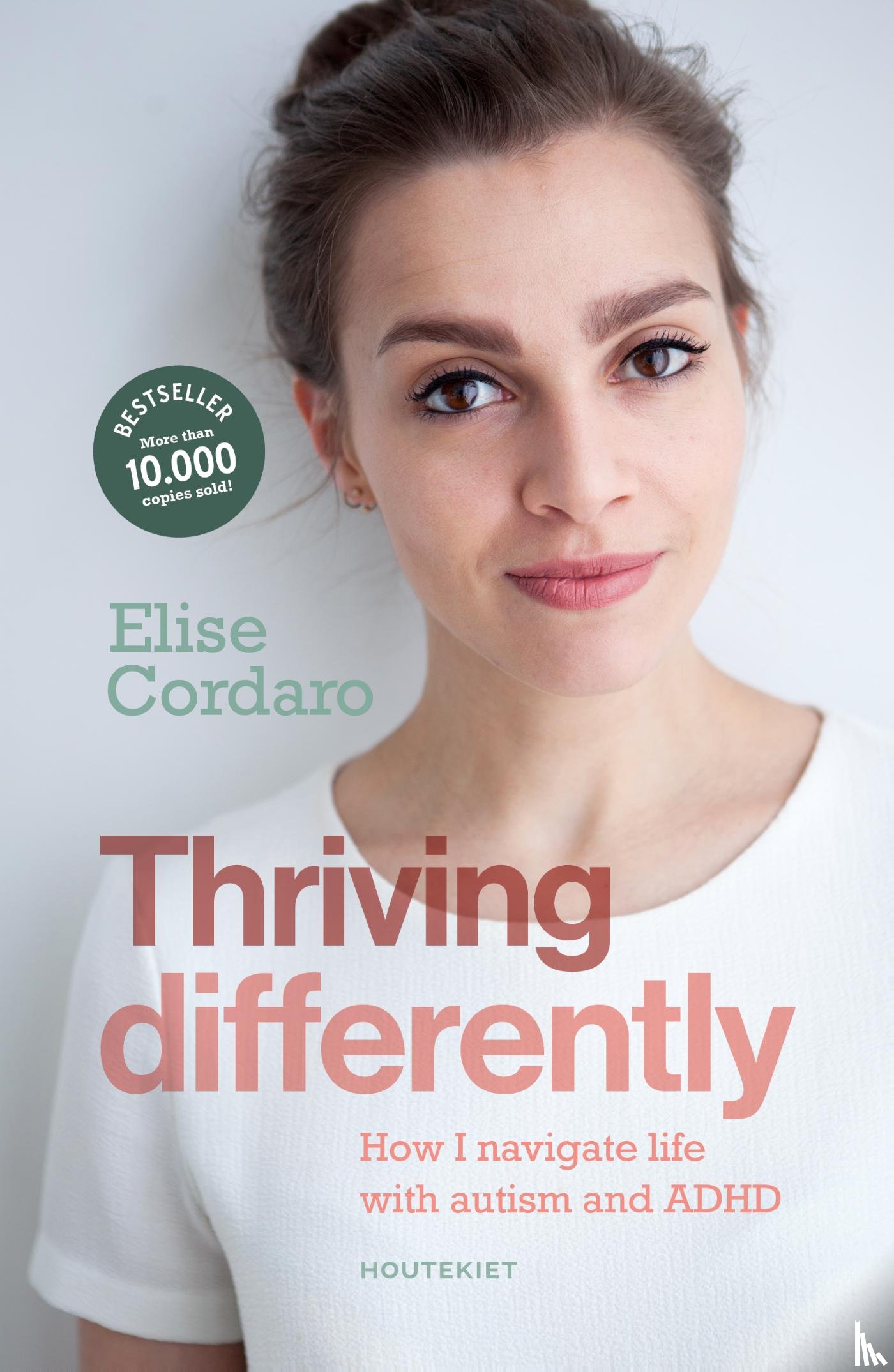 Cordaro, Elise - Thriving differently