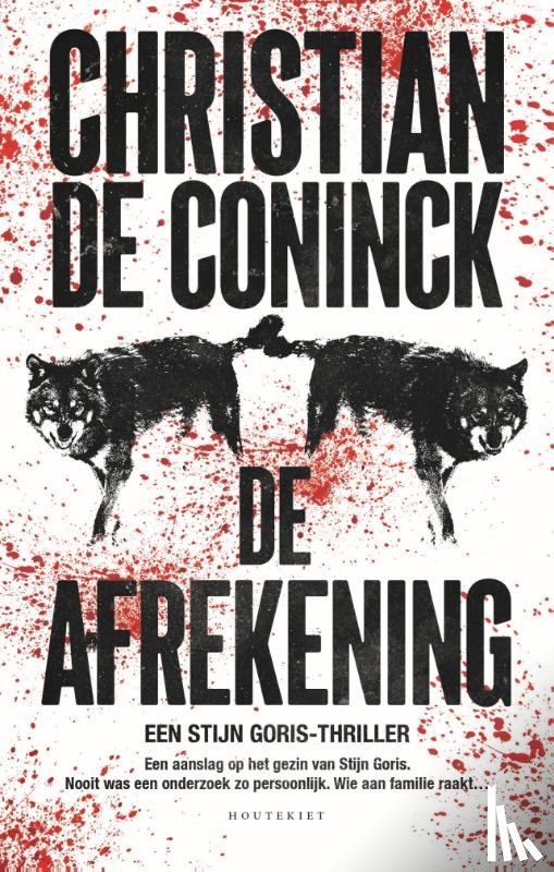 Coninck, Christian de - De afrekening