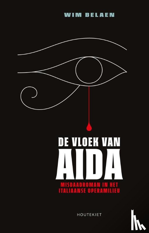 Belaen, Wim - De vloek van Aida