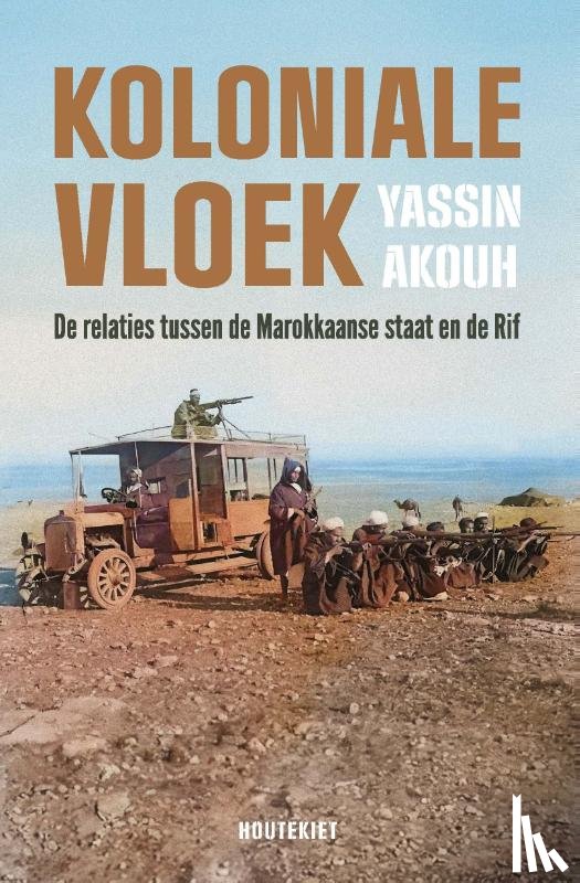 Akouh, Yassin - Koloniale vloek