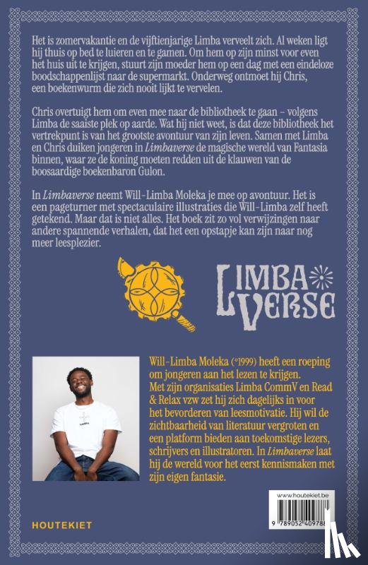 Moleka, W. L. - Limbaverse