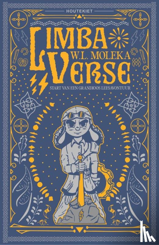 Moleka, W. L. - Limbaverse