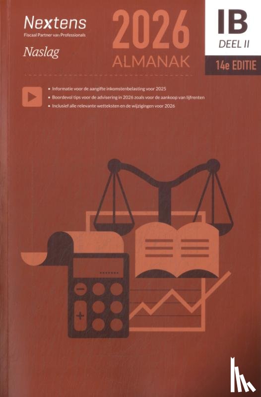 Berns, Jits, Schouten, Erik, Sandford-Brouwer, Ingrid, Adeler, Jeroen, Van der Vet, Sandra, Janssen, Geert - 2 - 2026