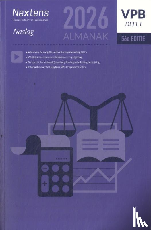 Tomesen, Peter, Van Berkensteijn, Richard, Van den Berg, Jean-Paul, Janssen, Geert, Egberts, Irma - 1 - 2026