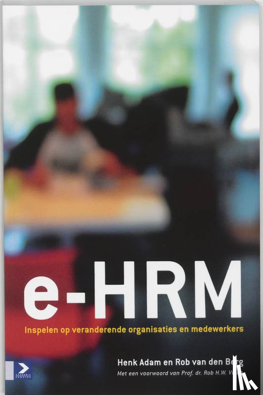 Adam, H., Berg, R. van den - e-HRM