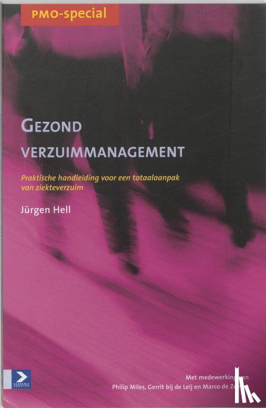 Hell, J. - Gezond verzuimmanagement