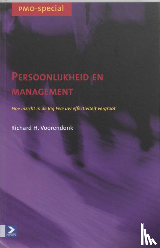 Voorendonk, R.H. - Persoonlijkheid en management