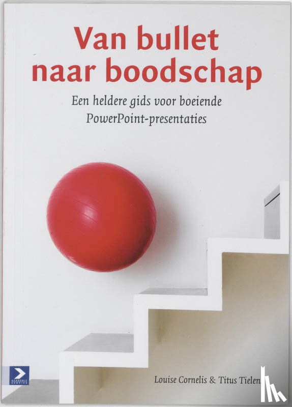 Cornelis, L. - Van bullet naar boodschap