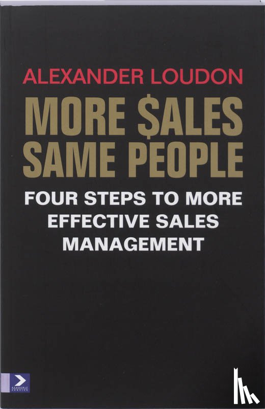 Loudon, A. - More sales, same people