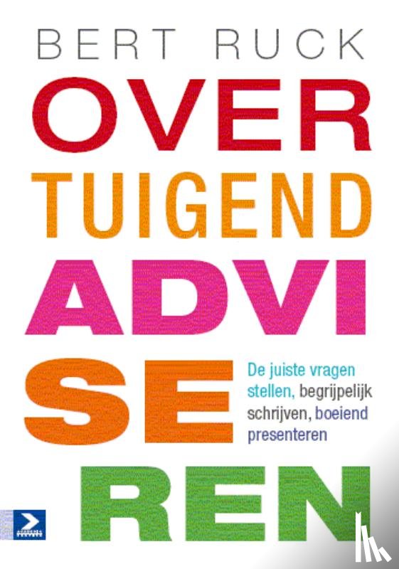 Ruck, Bert, Taalwerkplaats - Overtuigend adviseren