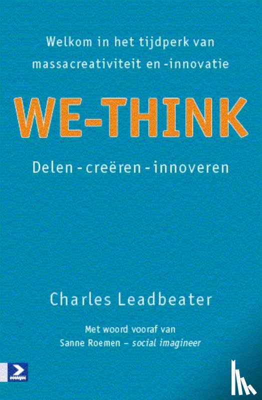 Leadbeater, Charles, Taalwerkplaats - We-think