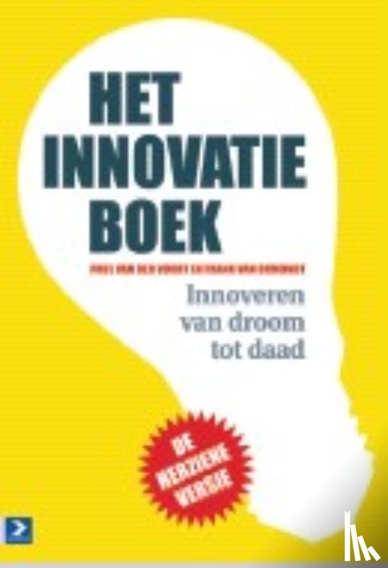 Voort, Paul van der, Ormondt, Frank van - Het innovatieboek