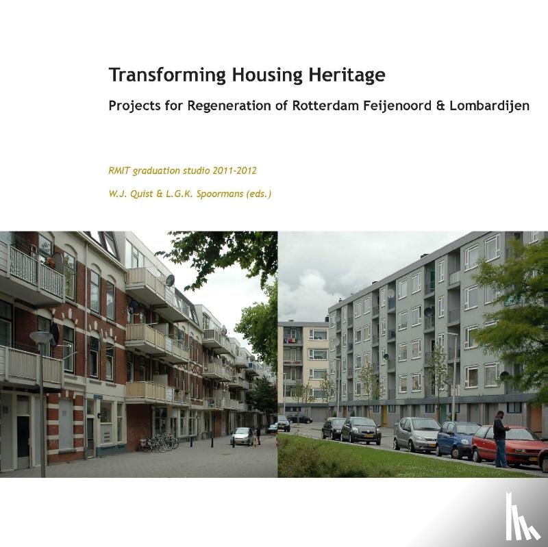  - Transforming housing heritage