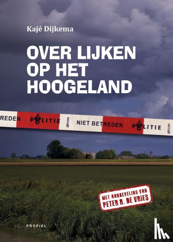 Dijkema, Kajé - Over lijken op het Hoogeland