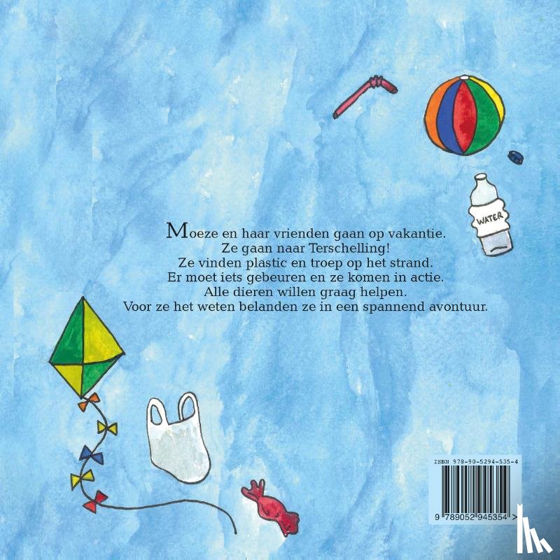 Nolden, Trees - Moeze en de plastic soep-troep