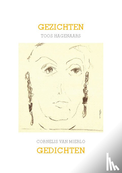 Mierlo, Cornelis van - Gezichten en Gedichten