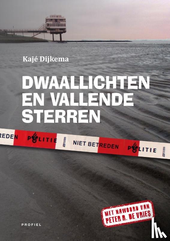 Dijkema, Kajé - Dwaallichten en vallende sterren