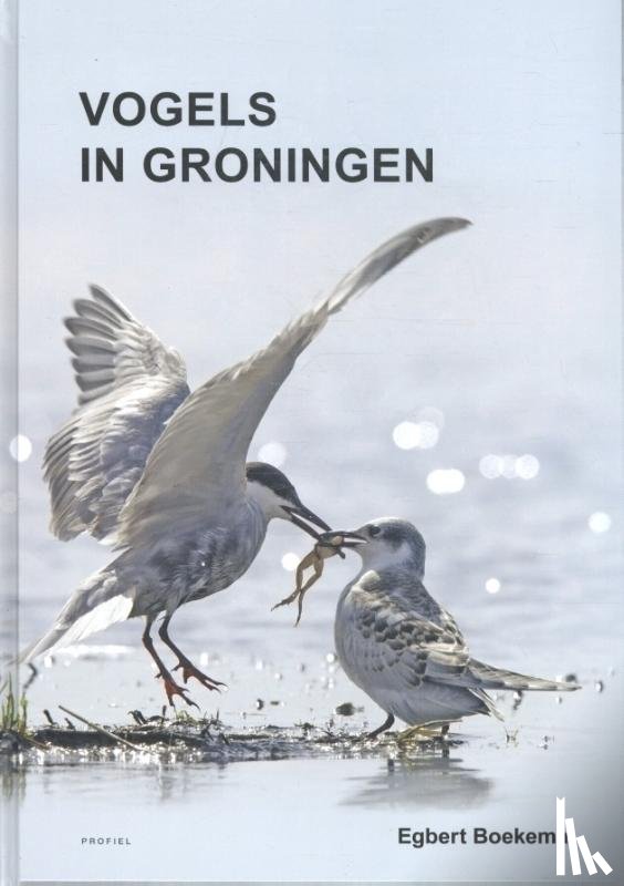 Boekema, Egbert - Vogels in Groningen