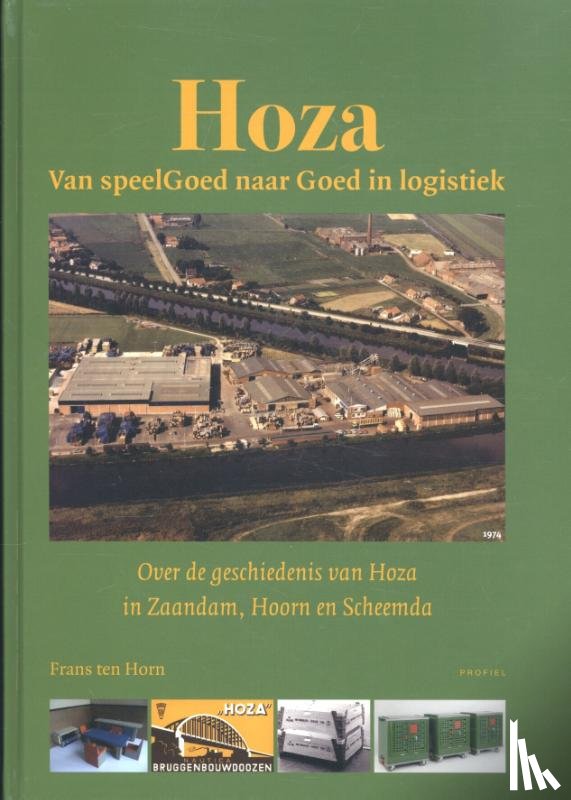 Horn, Frans ten - Hoza