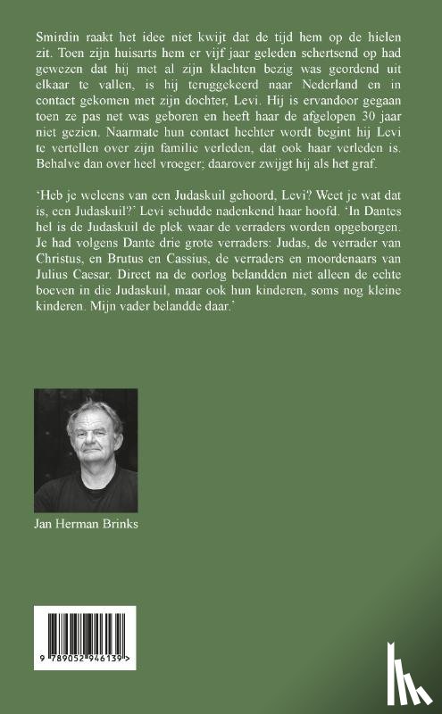 Brinks, Jan Herman - De Judaskuil