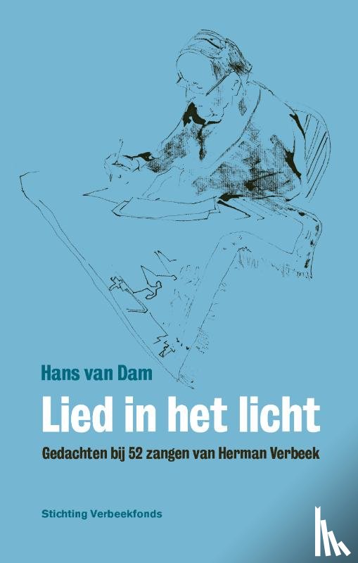 Dam, Hans van - Lied in het licht
