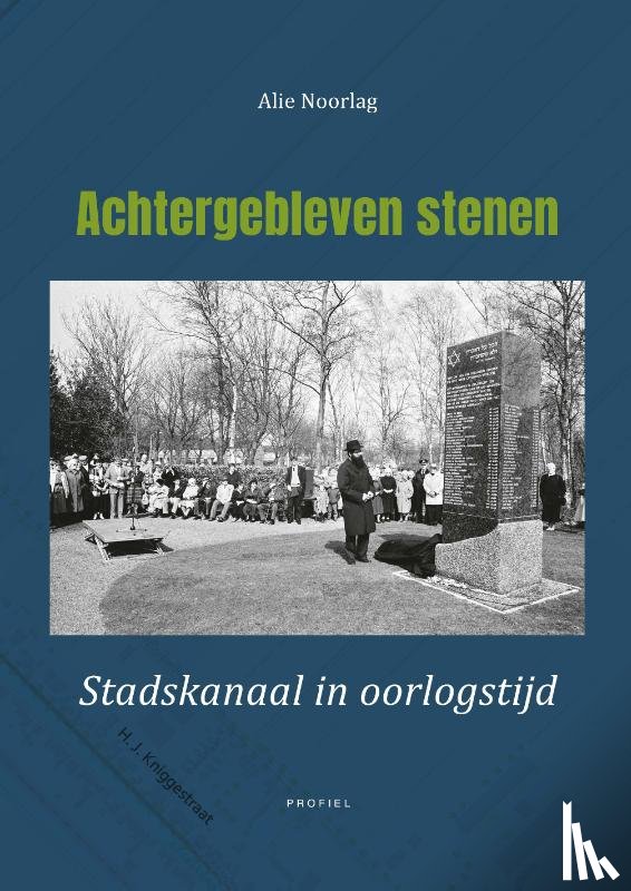 Noorlag, Alie - Achtergebleven stenen