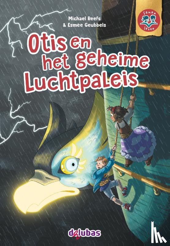 Reefs, Michael - Otis en het geheime Luchtpaleis