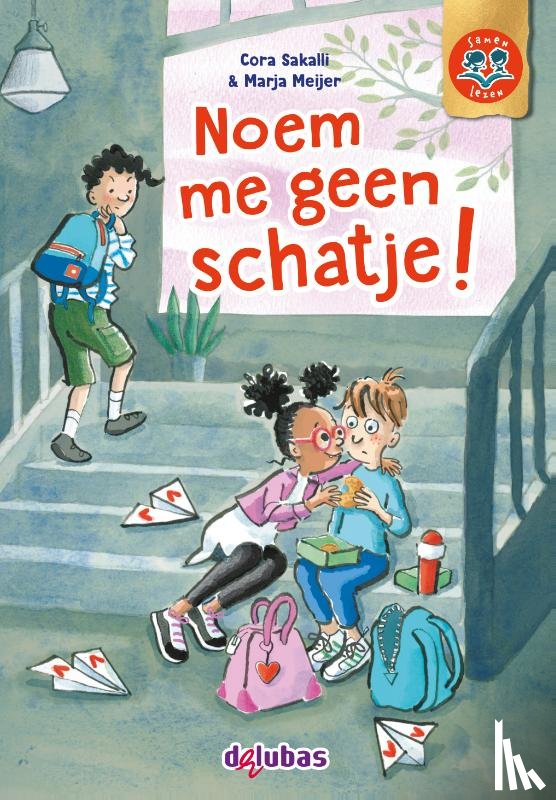 Sakalli, Cora - Noem me geen schatje!