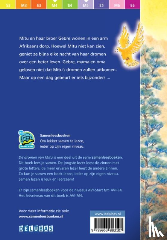 Sonnemans, G. - De dromen van Mitu
