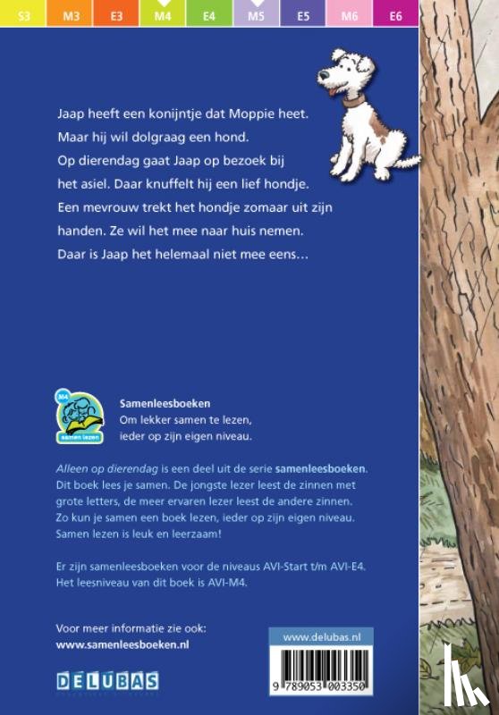 Vervloed, Peter - Alleen op dierendag