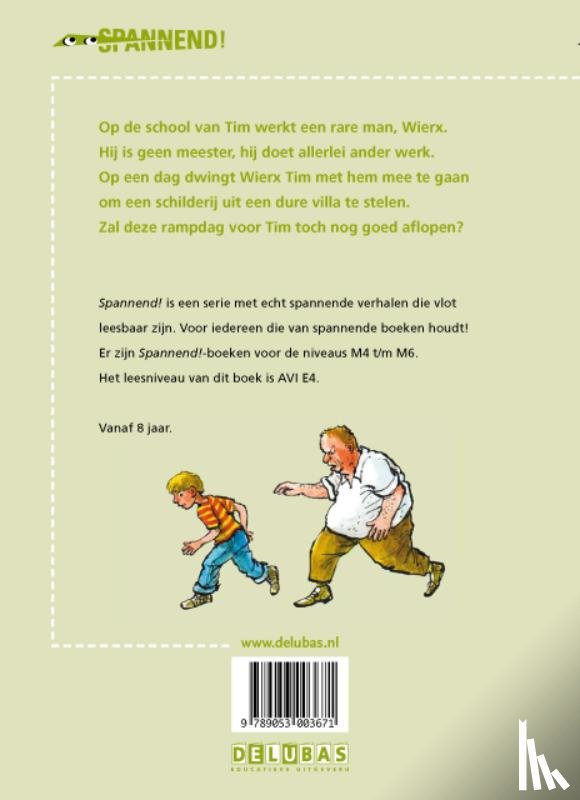 Rood, Tijl - Rampdag