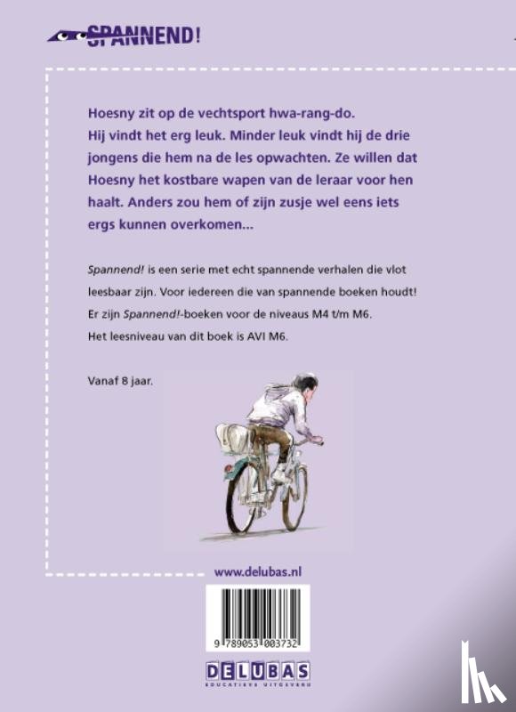 Waal, Piet van der - Vluchten of vechten?