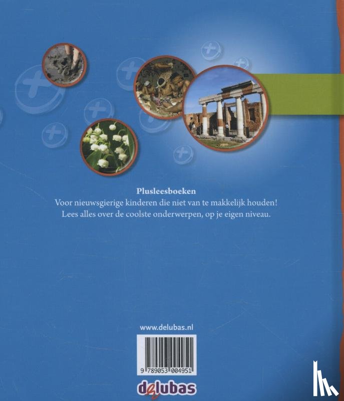 Bolwerk, Cëcile, Klapwijk, Vrouwke, Vervloed, Peter, Pelt, Lizzy van - Plusleesboek M5