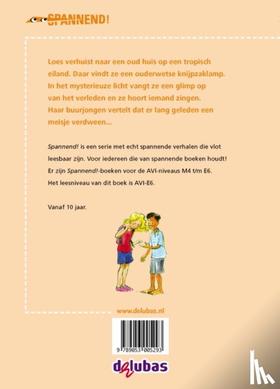 Erasmus, Liliana - De knijpkat