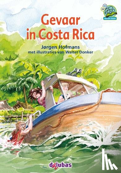 Hofmans, Jørgen - Gevaar in Costa Rica