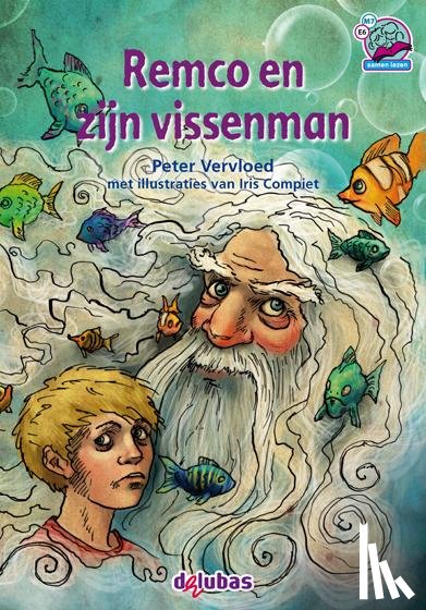 Vervloed, Peter - Remco en zijn vissenman