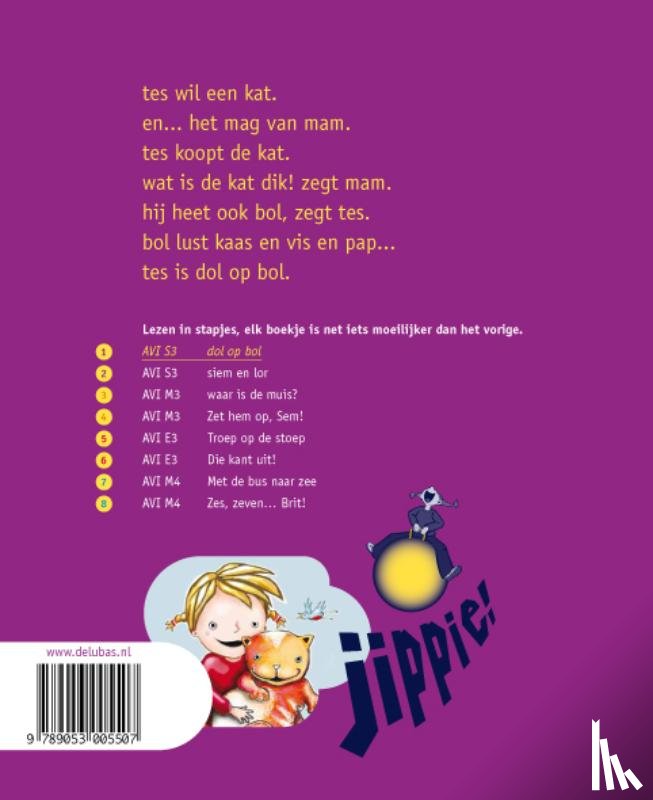 Meijer, Melanie - Dol op bol