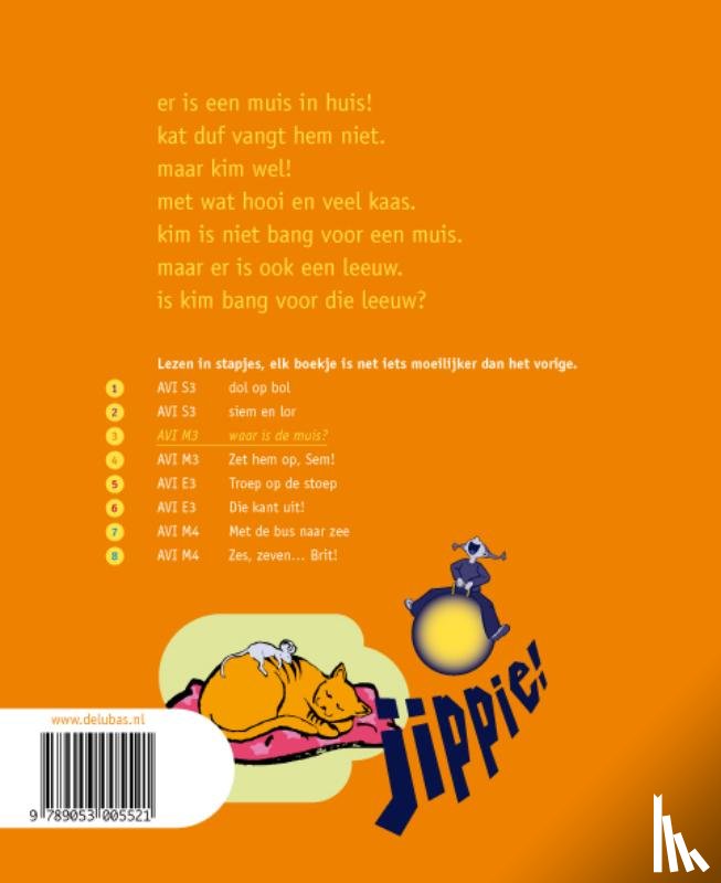Fellerhoff, Marion - waar is de muis?