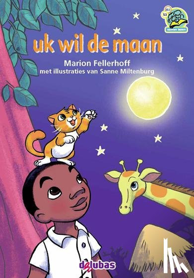 Fellerhoff, Marion - Uk wil de maan