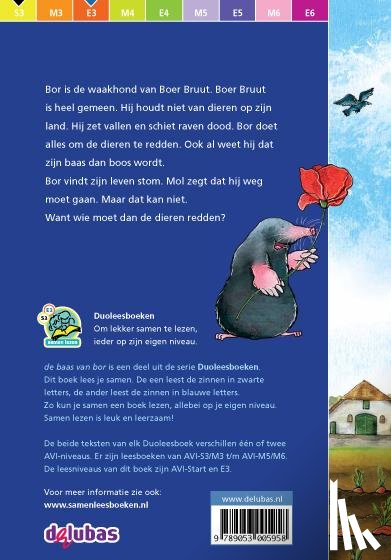 Ham, Fabien van der - De baas van bor