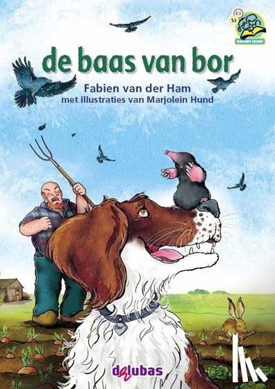 Ham, Fabien van der - De baas van bor