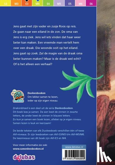 Mastenbroek, Bianca - Drakenbloed
