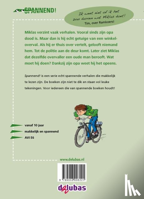 Waal, Piet van der - Ramkoers!