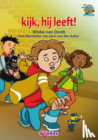 Oordt, Wieke van - kijk, hij leeft!