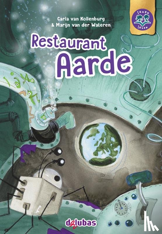 Kollenburg, Carla van - Restaurant Aarde