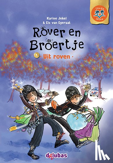 Jekel, Karine - 1 Uit roven