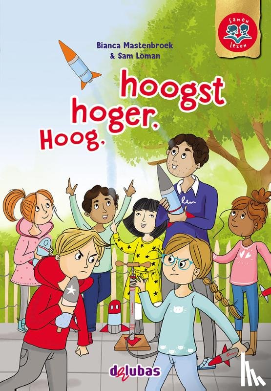 Mastenbroek, Bianca - Hoog, hoger, hoogst