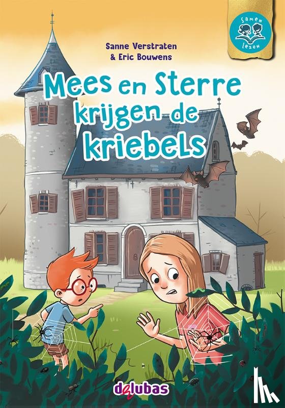 Verstraten, Sanne - Mees en Sterre krijgen de kriebels