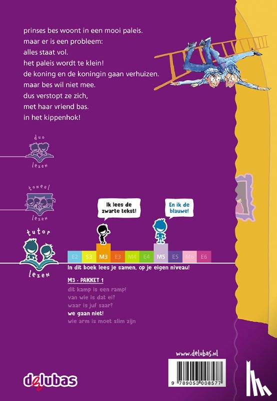 Sonnemans, Gerard - we gaan niet!