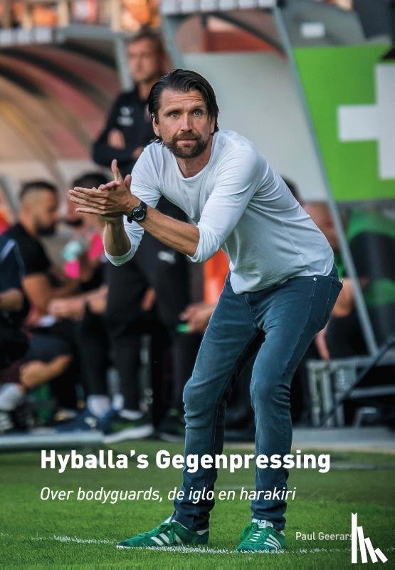 Geerars, Paul - Hyballa's Gegenpressing